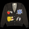 Stingwater | Groe Together Cardigan Color : Black