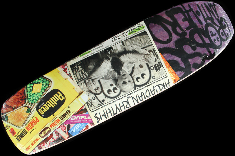 Anti-Hero Grosso - Pigeon Vision Purple Deck 9.25"
