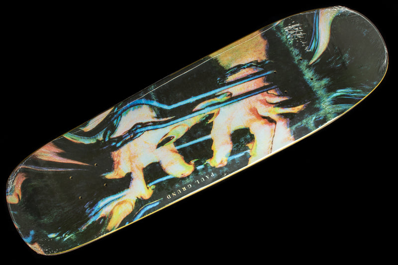 Polar | Tweaked Hands Shaped Deck