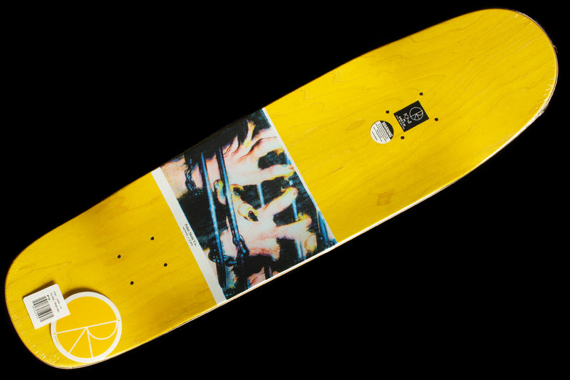 Polar | Tweaked Hands Shaped Deck