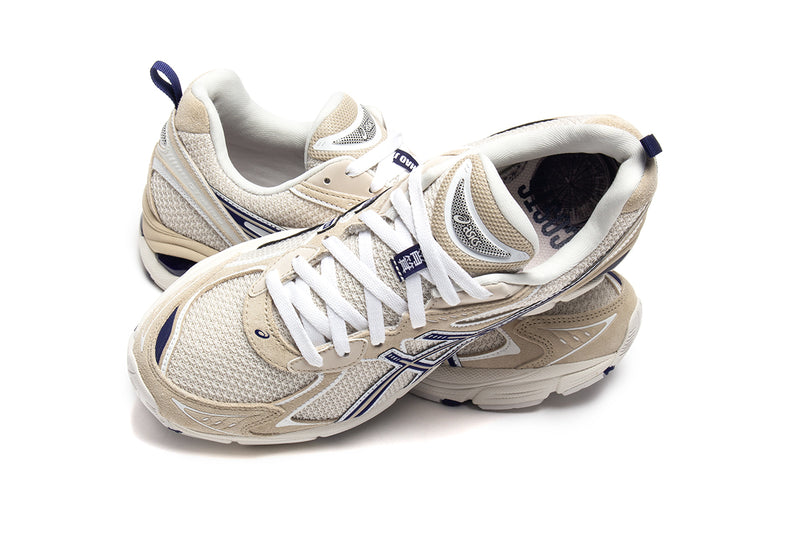 Asics | GT-2160 x COST Style # 1201A938.250 Color : Oatmeal / Indigo Blue