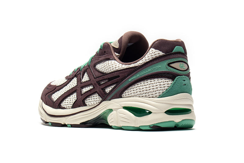 Asics | GT-2160 x Earls Collection Style # 1203A493.100 Color : Cream / Peppercorn