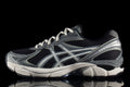Asics | GT-2160 Style # 1203A320.003 Color : Black / Seal Grey
