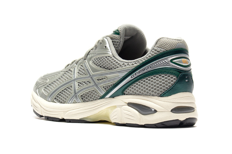 Asics | GT-2160 Style # 1203A275.022 Color : Seal Grey / Jewel Green