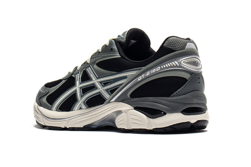 Asics | GT-2160 Style # 1203A320.003 Color : Black / Seal Grey