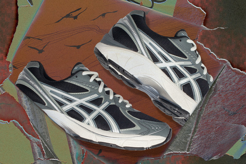 Asics | GT-2160 Style # 1203A320.003 Color : Black / Seal Grey