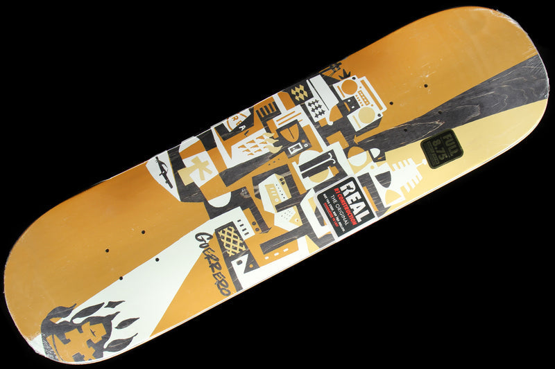 Real Guerrero - Barneclo Deck 8.75"