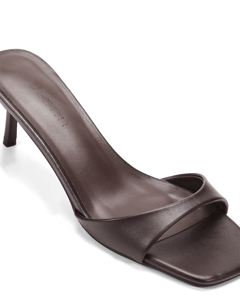 HADDISON - DARK CACAO-Heels-Billini-Billini