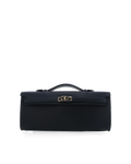 HADLEY HANDLE BAG - BLACK SAFFIANO-Handbags-Billini-Billini