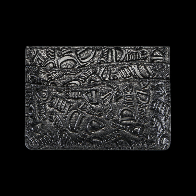 Haha Leather Cardholder