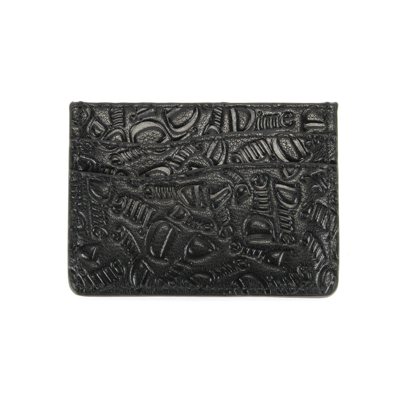 Haha Leather Cardholder