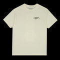 Quartersnacks Halloween Snackman T-Shirt Cream