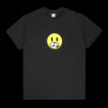 Limosine | Happy Face T-Shirt Black