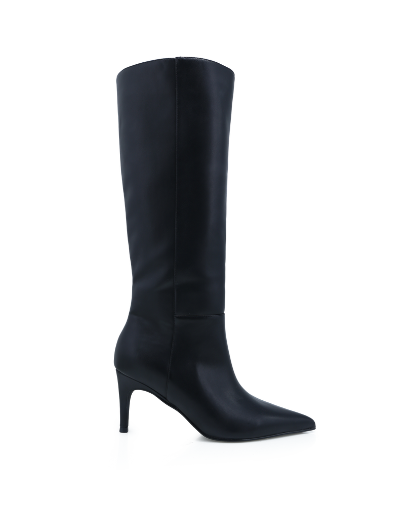 HARTWELL - BLACK-Boots-Billini-Billini