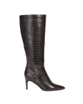 HARTWELL - DARK CACAO CROC-Boots-Billini-Billini