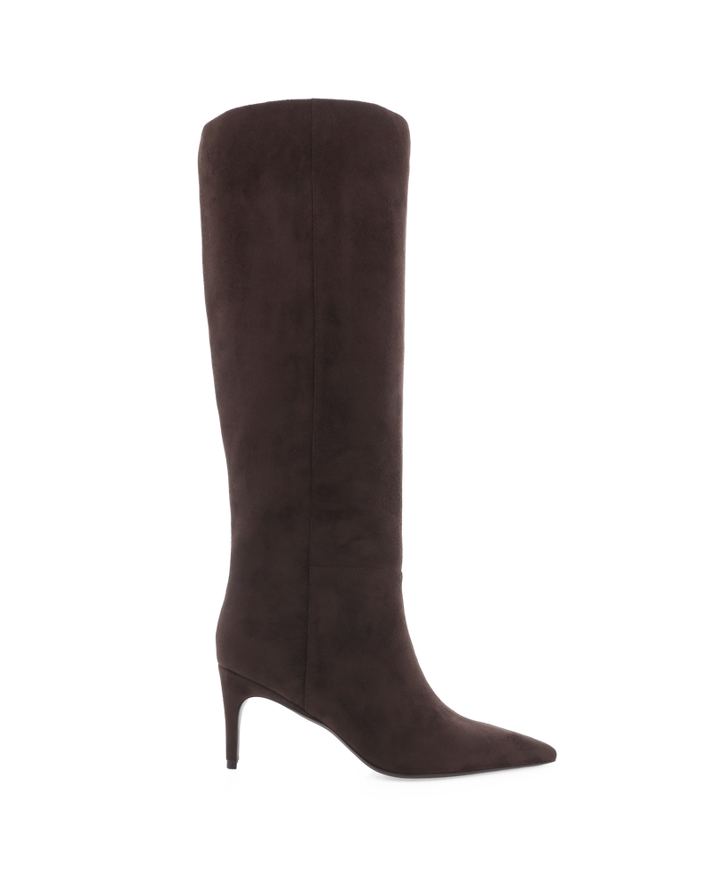 HARTWELL - MACCHIATO SUEDE-Boots-Billini-Billini
