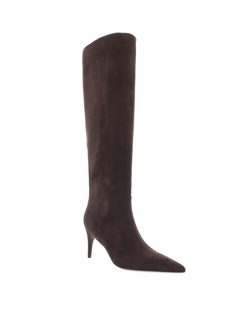 HARTWELL - MACCHIATO SUEDE-Boots-Billini-Billini