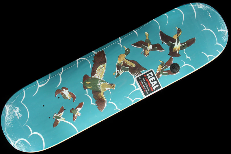 Real Hause - Unlimited Deck 8.25"
