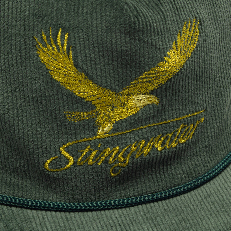 Stingwater | Hawkstar Hat Color : Green