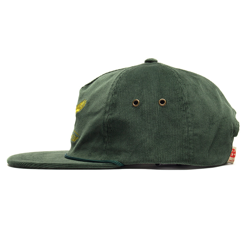 Stingwater | Hawkstar Hat Color : Green