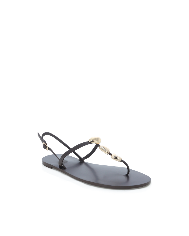 HAYLEE - CHOCOLATE-Sandals-Billini-Billini