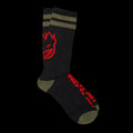 Spitfire Heads Up Sock