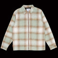 Heavyweight Flannel Overshirt