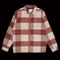 Heavyweight Flannel Overshirt