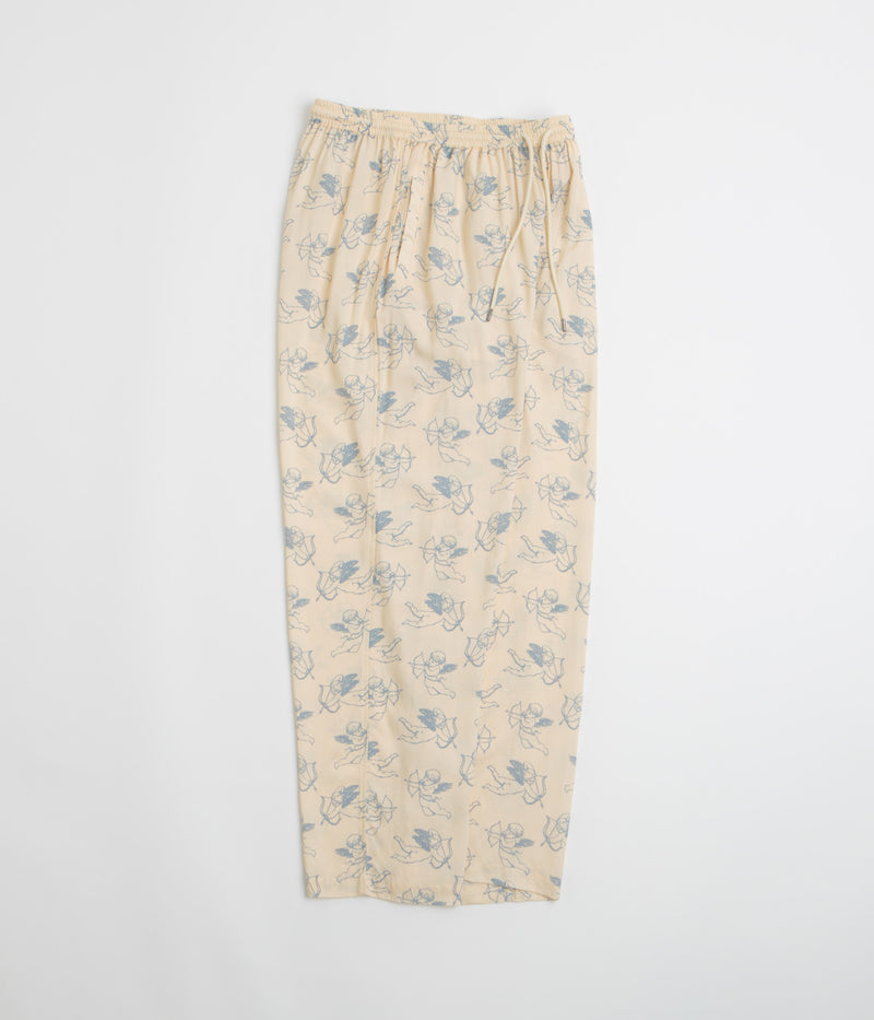 Helas Angels Pyjama Pants in Beige