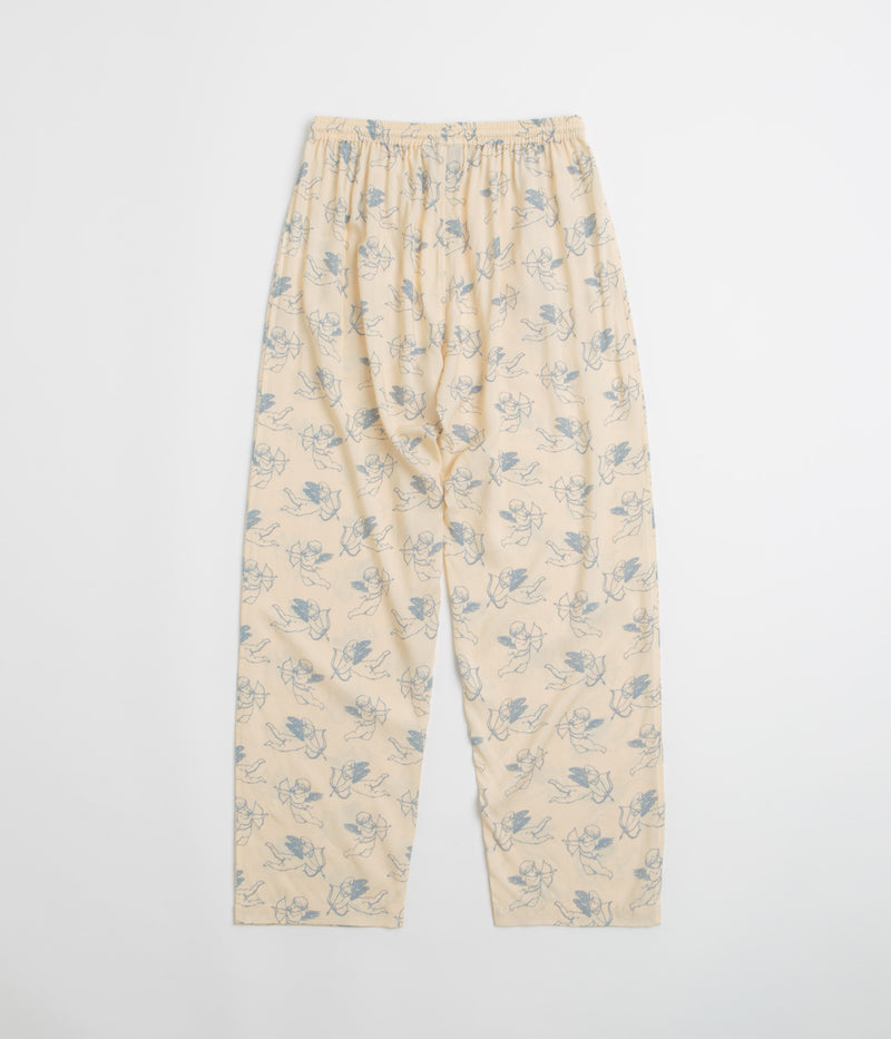 Helas Angels Pyjama Pants in Beige