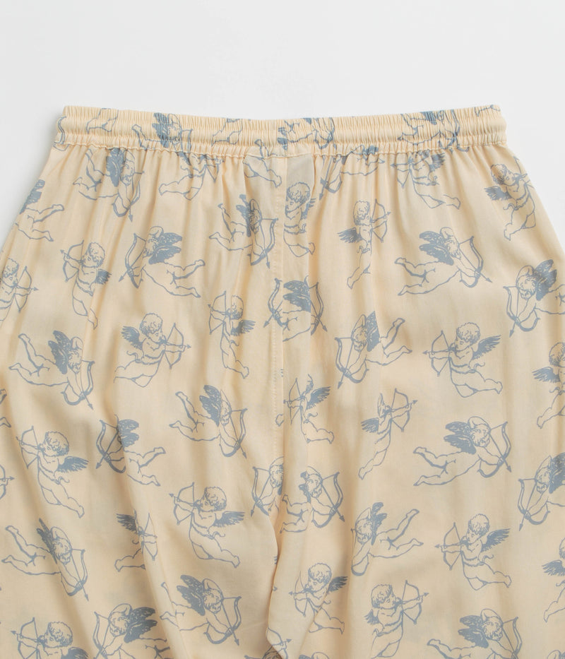 Helas Angels Pyjama Pants in Beige