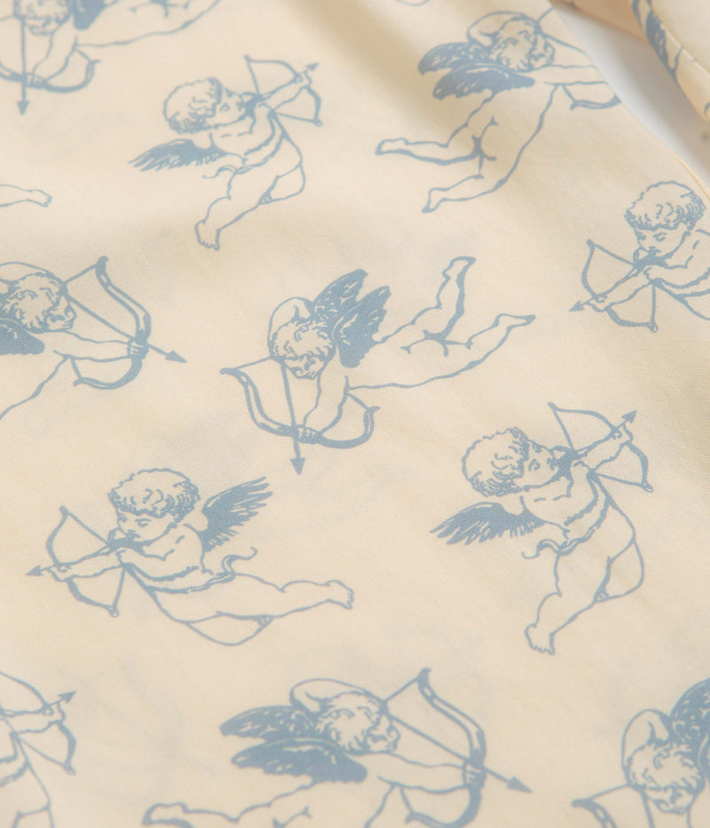 Helas Angels Pyjama Pants in Beige