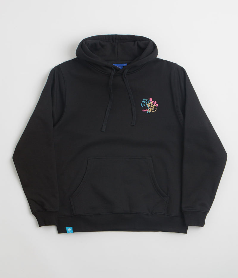 Helas Bad Hoodie in Black