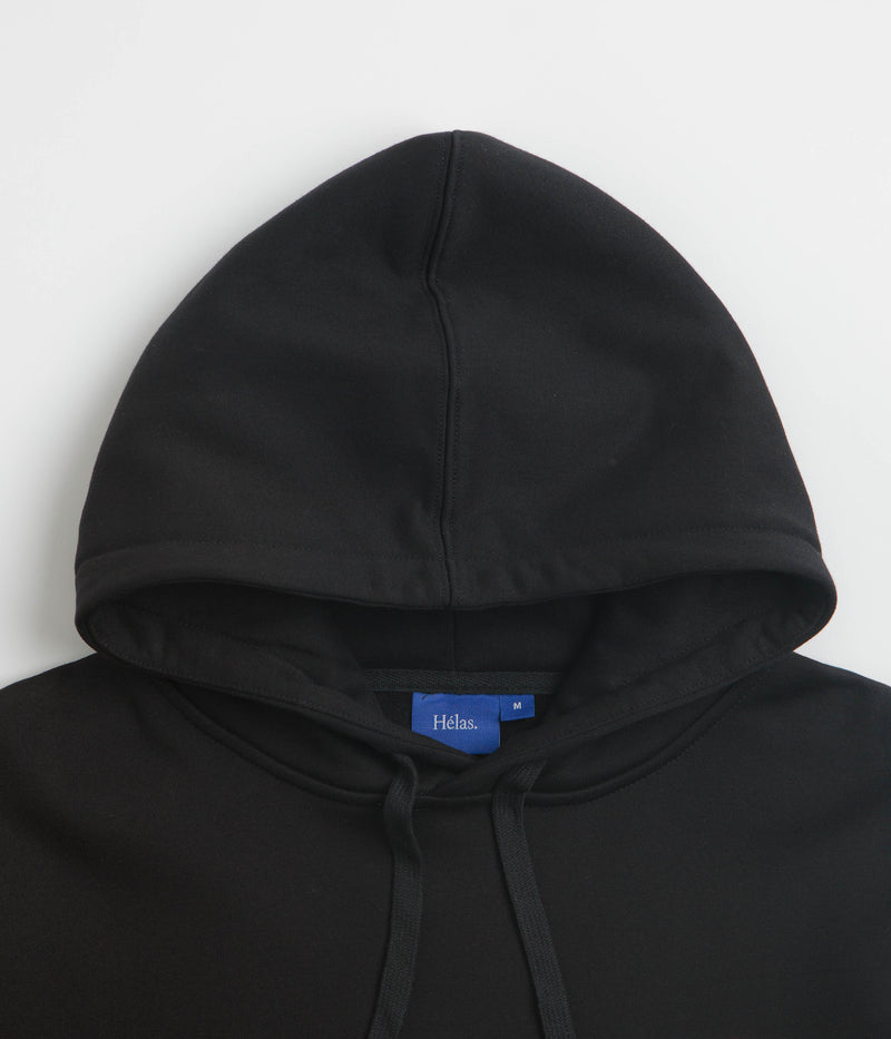 Helas Bad Hoodie in Black