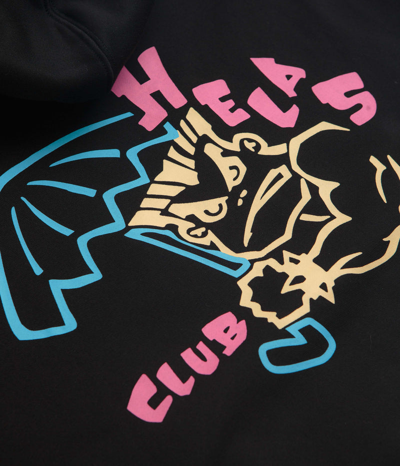 Helas Bad Hoodie in Black