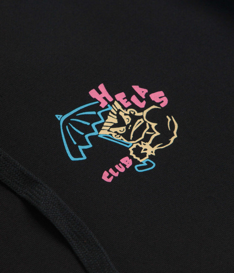Helas Bad Hoodie in Black