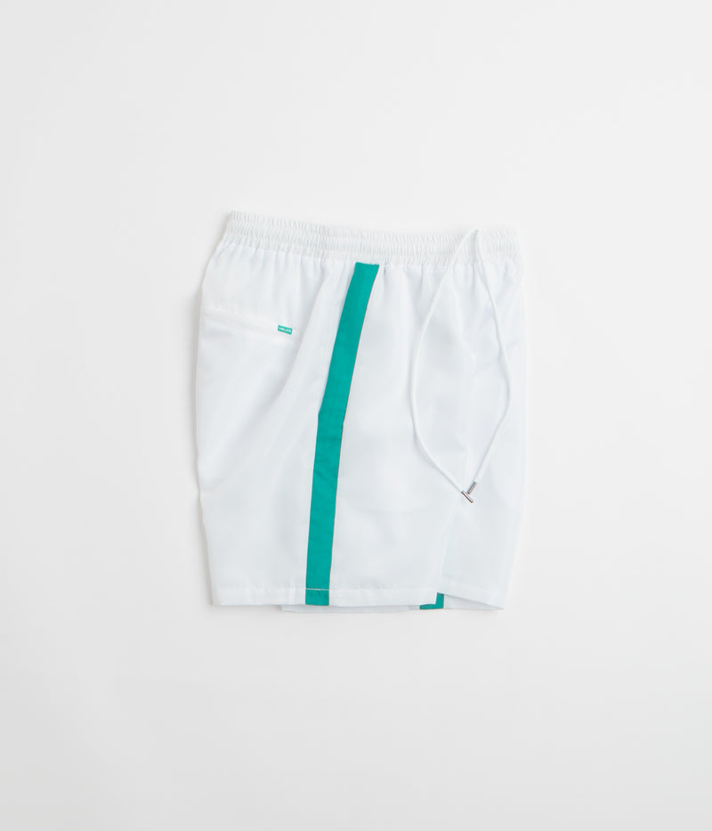 Helas Facile Sport Shorts in White