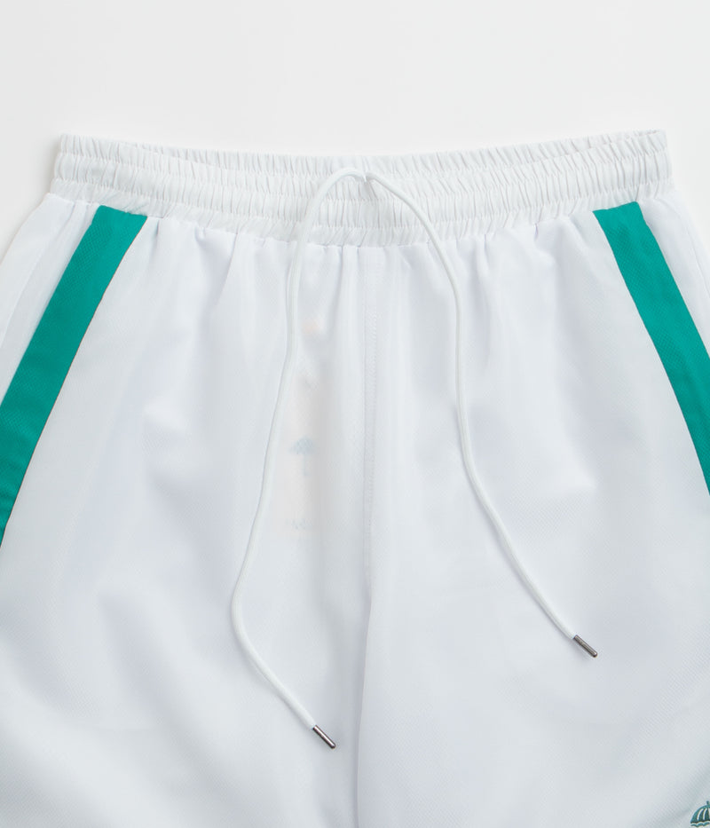 Helas Facile Sport Shorts in White