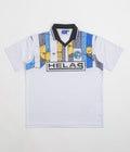 Helas International Polo Shirt in White