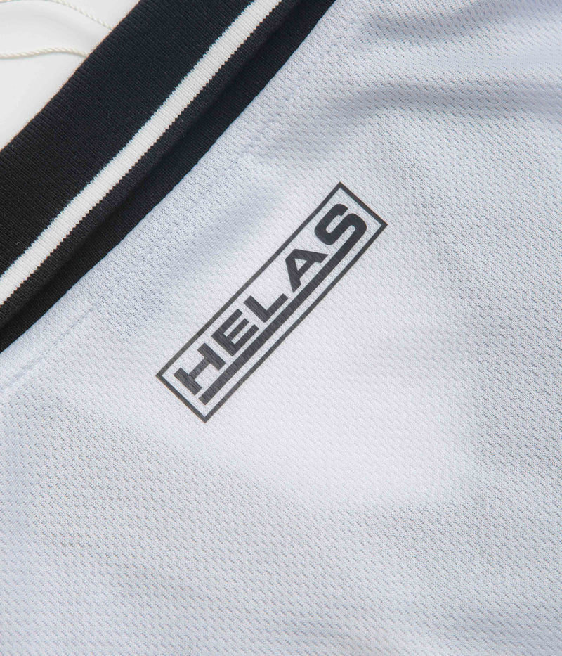 Helas International Polo Shirt in White