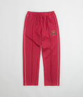 Helas La Marque Tracksuit Pants in Burgundy