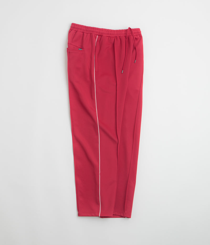 Helas La Marque Tracksuit Pants in Burgundy