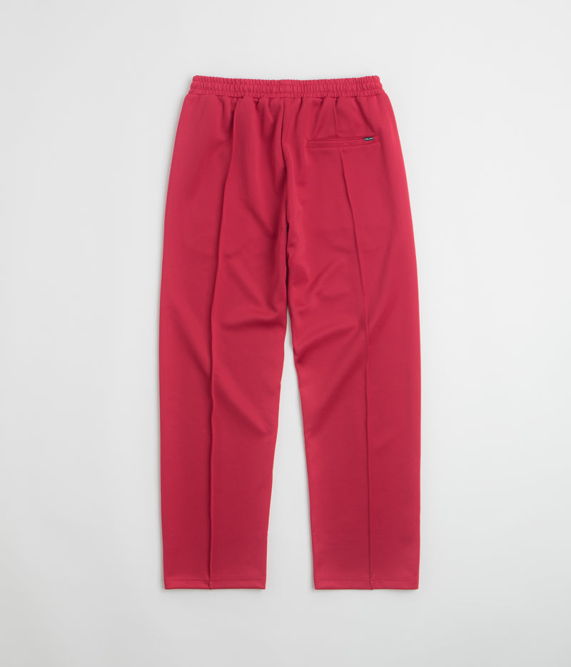 Helas La Marque Tracksuit Pants in Burgundy