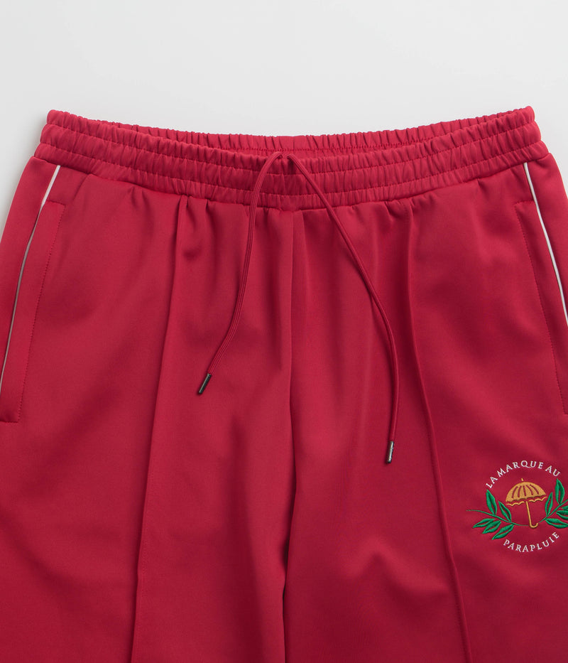 Helas La Marque Tracksuit Pants in Burgundy