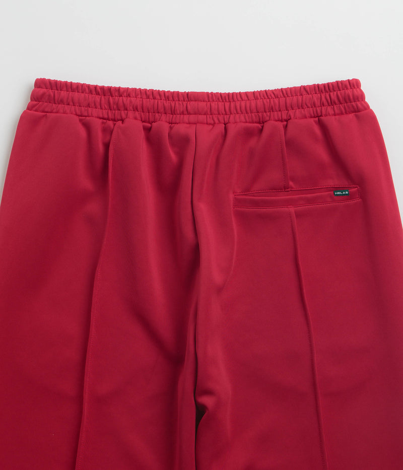 Helas La Marque Tracksuit Pants in Burgundy