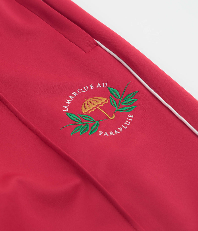 Helas La Marque Tracksuit Pants in Burgundy