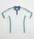 Helas Tennis Polo Shirt in White