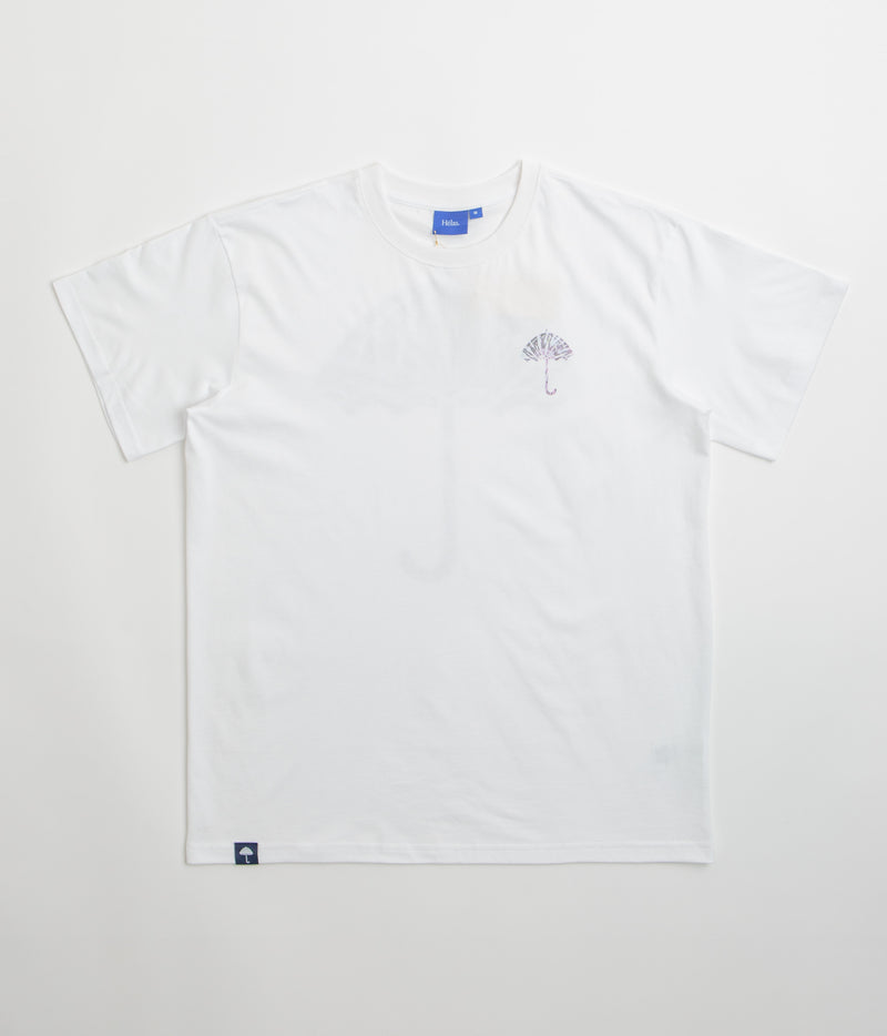 Helas Tye T-Shirt in White