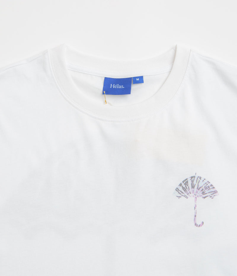 Helas Tye T-Shirt in White