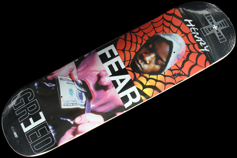 Quasi | Henry - Index Deck